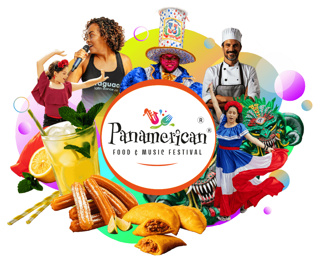 PanamFest — Pan-American food, music & culture