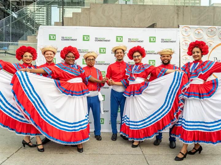 Ballet Folklórico de Baní