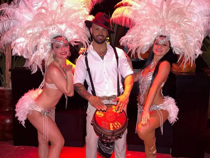 Photo of Yannier Dance Show